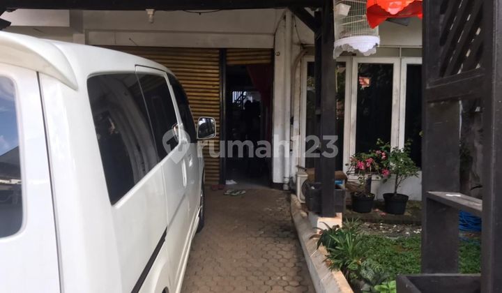 Rumah Kalibata Indah 8 Kamar Tidur ada Kolam Renang Pancoran Jakarta Selatan 2