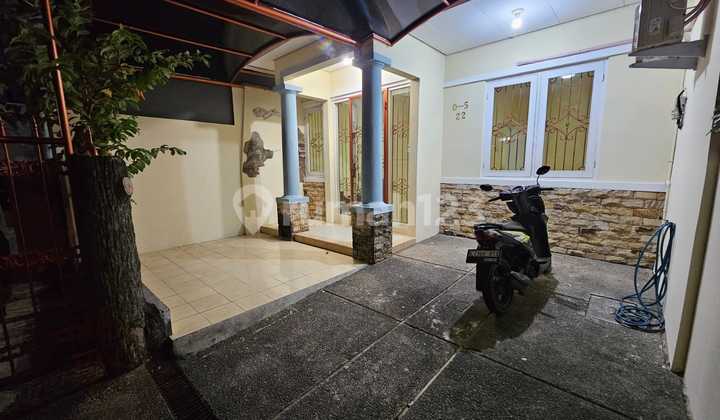 Dijual Tanah + Rumah 3 KT di Perumahan Metro Karang Tengah Dijual Tanah + Rumah 3 KT di Perumahan Metro Karang Tengah