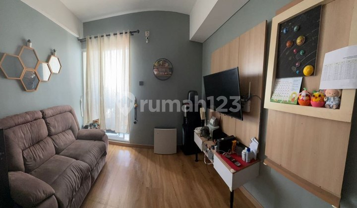 Dijual Apartement 2 BR di BSD Dijual Apartement 2 BR di BSD