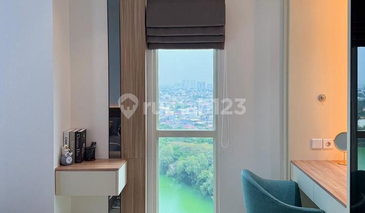 Disewa Tahunan/Bulanan Apartement Citra Lake Suites 2 BR 2