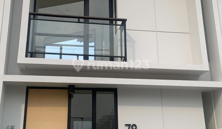 Rumah Siap Huni 2 Kamar Tidur di Cendana Cove Karawaci Rumah Siap Huni 2 Kamar Tidur di Cendana Cove Karawaci