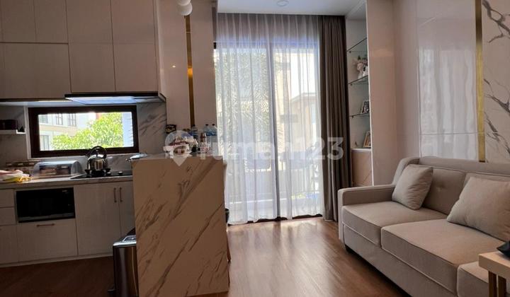 Dijual Apartement Assati di Vanya Park Bsd Full Furnished Dijual Apartement Assati di Vanya Park Bsd Full Furnished