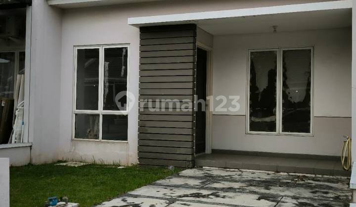 Dijual Rumah 1 Lantai di Suvarna Tangerang