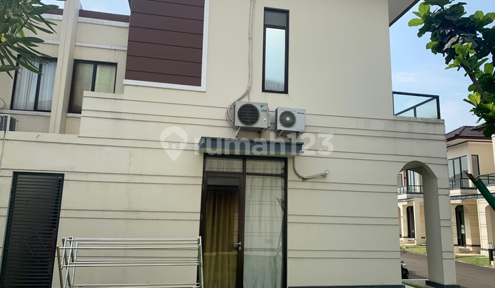 Dijual Rumah di 2 Lantai di Kawasan Premium Tangerang 2