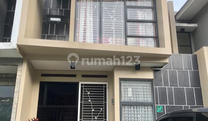 Dijual Rumah SHM 2 Kamar Tidur di Cisauk 1