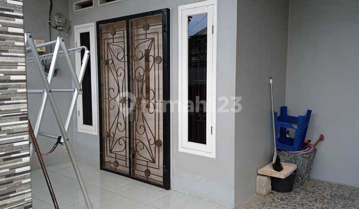 Rumah Furnished 3 Lantai Siap Huni Cisoka Tangerang