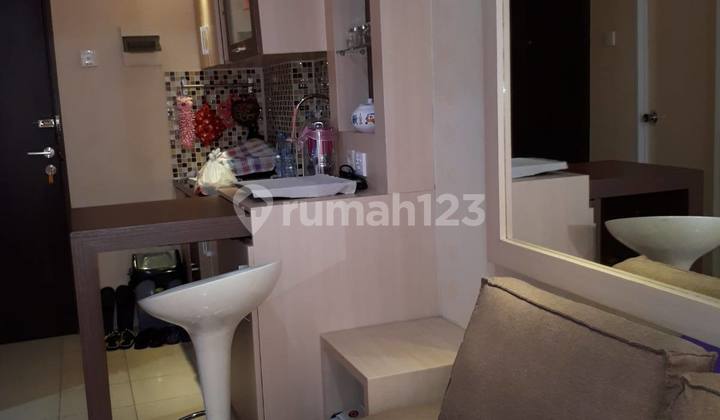Apartment 2 BR Full Furnished di BSD