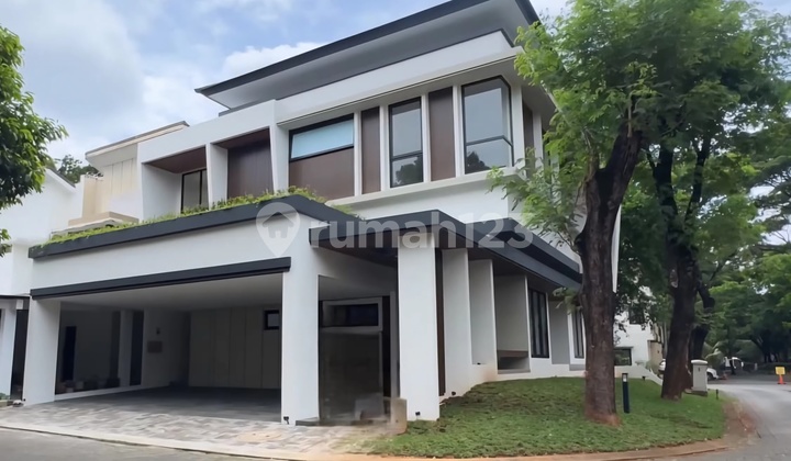 Dijual Rumah Brand New Foresta Nutarale di Bsd