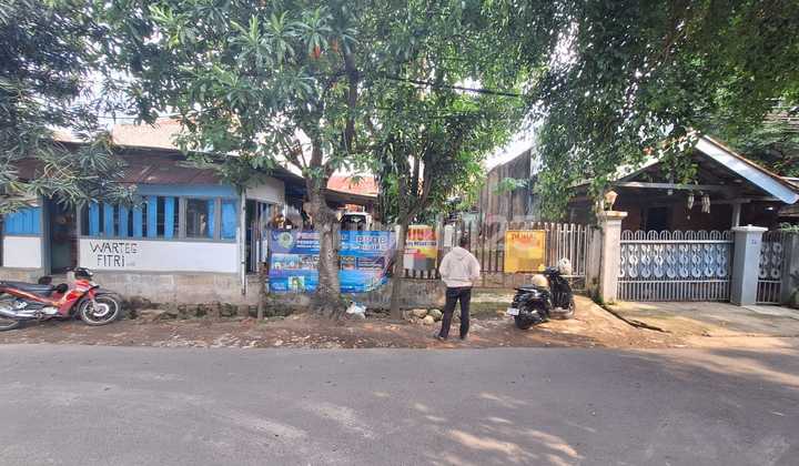 Dijual Cepat Tanah Luas 466 m2 SHM di Kebayoran Lama, Jakarta Selatan