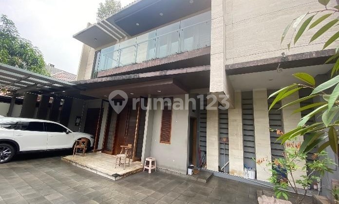Luxury 3-Storey House in Sector 1C-Gading Serpong 2