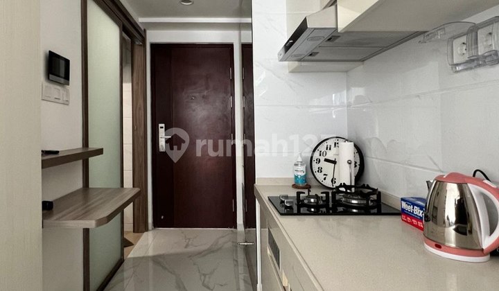 Dijual Apartment Sky House BSD Full Furnished