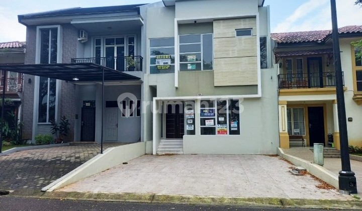 Rumah Cluster Taman Diponegoro di Lippo Karawaci, Tangerang Rumah Cluster Taman Diponegoro di Lippo Karawaci, Tangerang