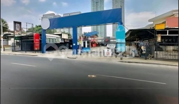 Dijual Tanah Luas 3.145 M2 di Kemang Jakarta Selatan