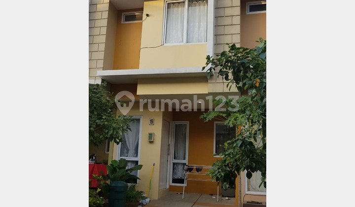 Rumah 2 Lantai di Cluster Virginia Gading Serpong Rumah 2 Lantai di Cluster Virginia Gading Serpong