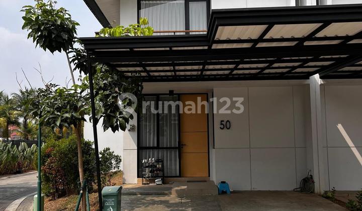 Rumah Siap Huni di Cendana Marq Lippo Karawaci, Tangerang