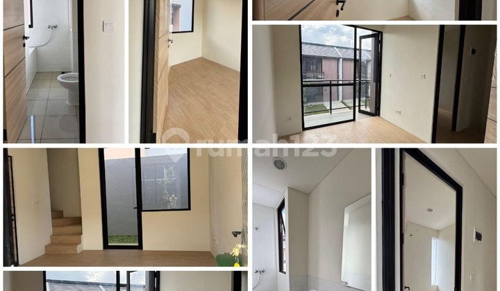 Disewakan Rumah 2 Lantai di Park Serpong Tangerang 2