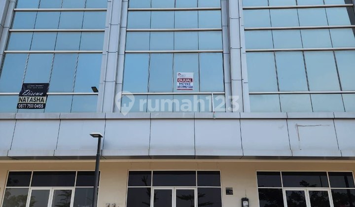 Ruko Shibuya Pik 2 Siap Pakai