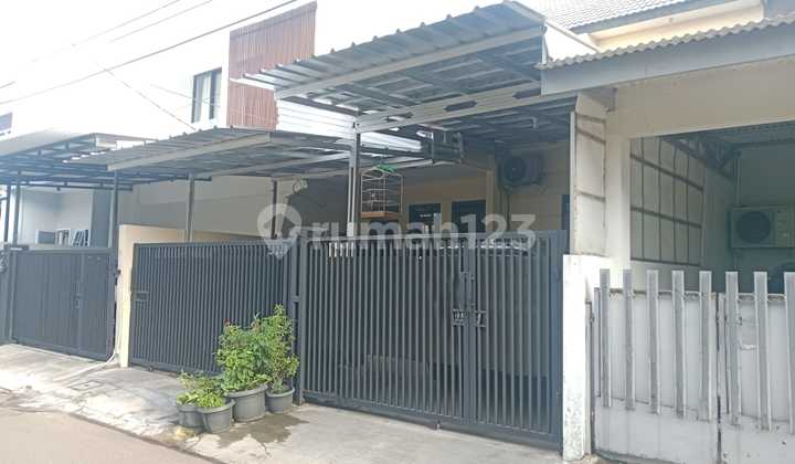 Dijual Rumah 2 Lantai di Kembangan Jakarta Barat