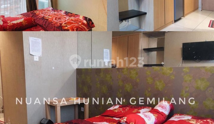 Apartment Treepark City Cikokol Type Studio 1