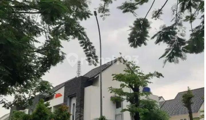 Hoek Cluster Premier Village Cipondoh House, Tangerang Hoek Cluster Premier Village Cipondoh House, Tangerang