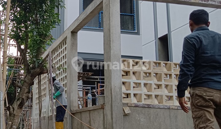 2-Story House in Delatinos Costarica BSD City 2