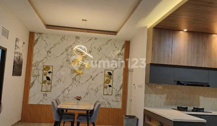 Rumah 2 Lantai Furnished di Pondok Aren, Tangerang Selatan 2