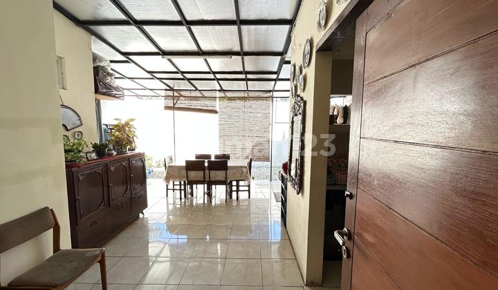 2-Story Ready-to-Occupy House in Cisaranten Kulon, Bandung, Strategic Location and Flood-Free 2