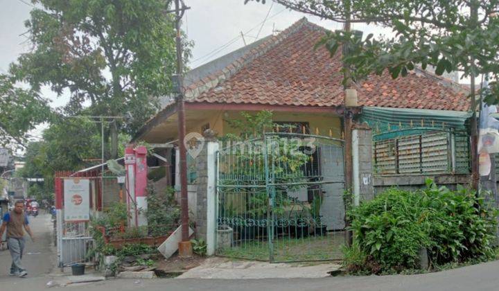 Rumah di Otista Bandung, Sangat Strategis di Pusat Kota Bandung 1