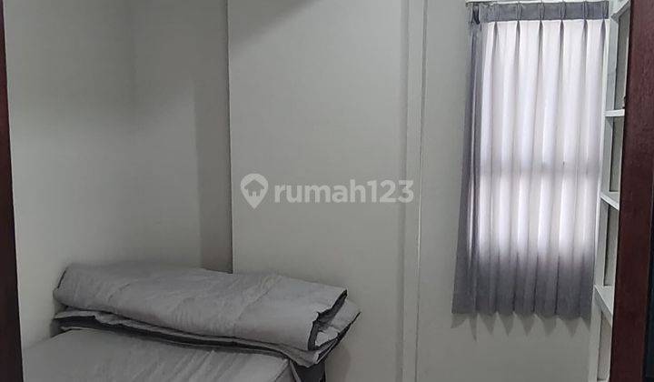 Apartemen 2br Semi Hoek di Gateway Pasteur Bandung, Lantai 7 2