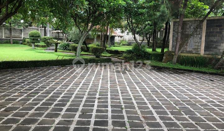 Land in Parongpong Lembang, Already Fortified All Around, SHM