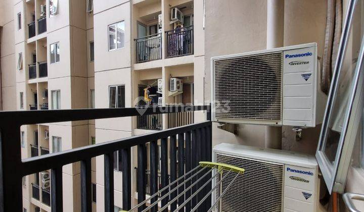 Apartemen di Sudirman Suites Apartemen, Full Furnished Tipe 2BR 2