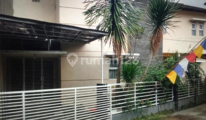 Dijual Rumah 2 Lantai di Komplek Budi Asri Cimahi Nyaman dan Luas 1