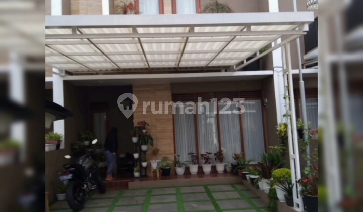 Rumah di Pesona Bali Bandung Barat, Siap Huni View Indah