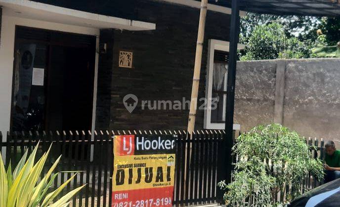 Rumah Atau Kost Perum Palem Residence Buah Batu Bandung, Murah 1