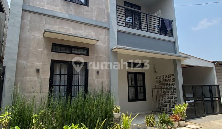 House in South Cimahi, Jl Padakasih, Comfortable and Strategic Environment