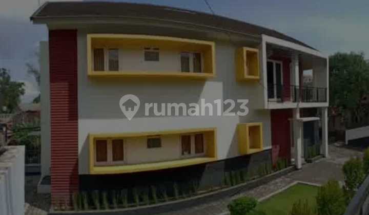 Dijual Kos Putri Eksklusif (Full Penghuni) di Jatinangor Bandung Selangkah ke Kampus Unpad & Universitas Favorit