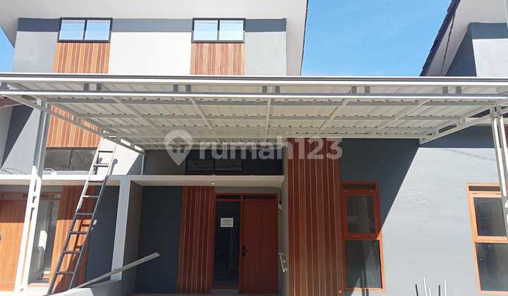 Rumah di Kota Bali Residence Bandung Barat Lokasi Strategis Dekat dengan Tol