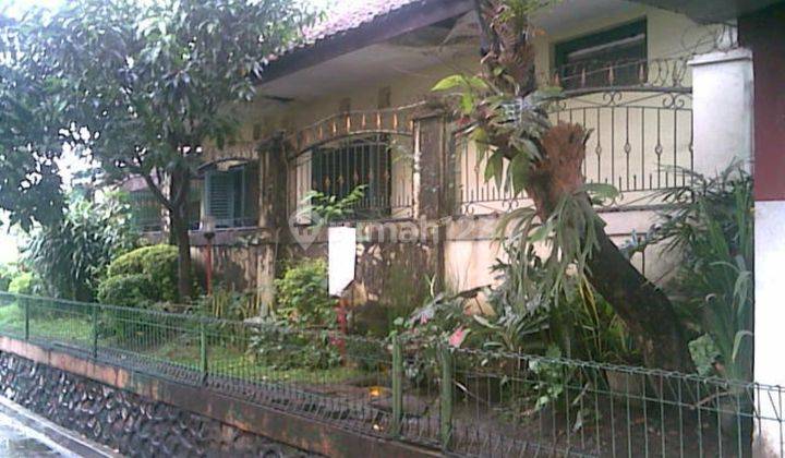 Rumah di Otista Bandung, Sangat Strategis di Pusat Kota Bandung 1