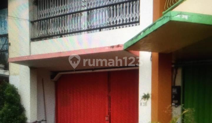 Dijual Ruko 3 Lantai di Surapati Core Lokasi Strategis dan Bebas Parkir