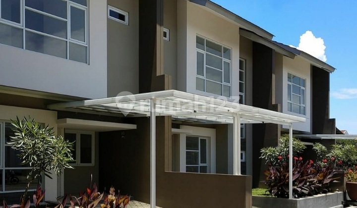 Dijual Only 3 Rumah Baru Premium, Ready Stock ..Siap Huni Dalam Cluster