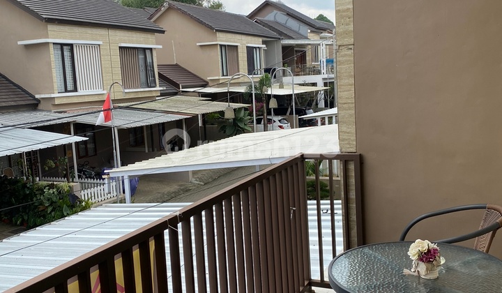 Rumah Minimalis di Pesona Bali City View Bandung Barat