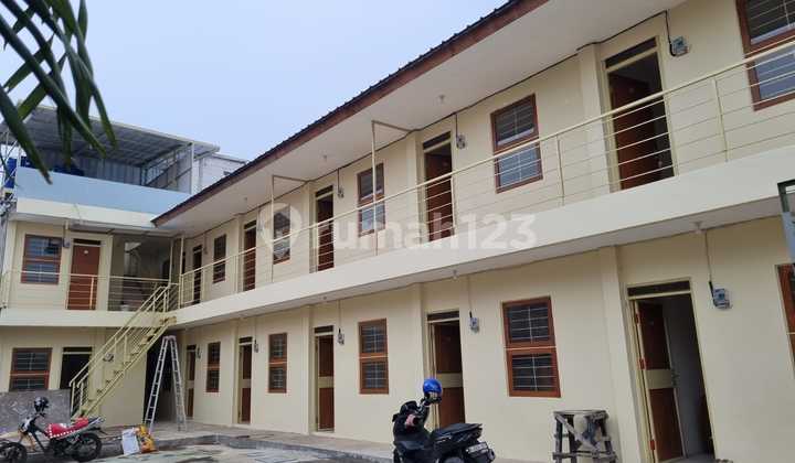 Active Boarding House for Sale in Bandung, Rooms Full, Near PVJ 1