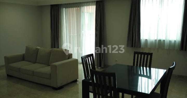 Apartemen Greenview (nuansa hijau) Pondoh Indah Jaksel. 2