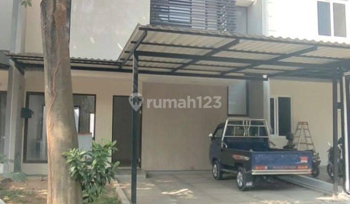 Rumah Bsd Eminent Di Cluster Prestigia Bagus Bsd  Tangerang  1