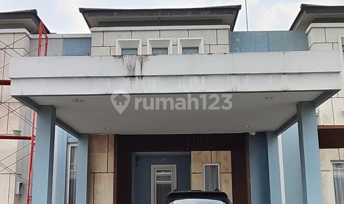 Rumah Mewah Sutera Sitara - Cluster Orlanda Alam Sutera