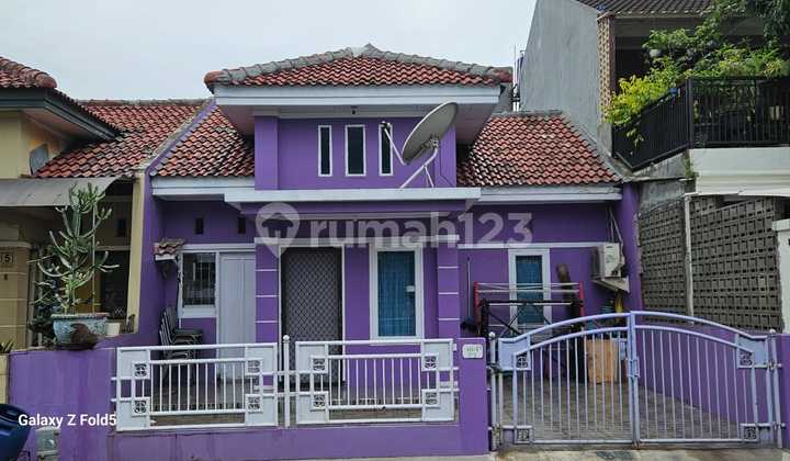 Rumah Tataka Puri Dekat Summarecon Bitung Tangerang
