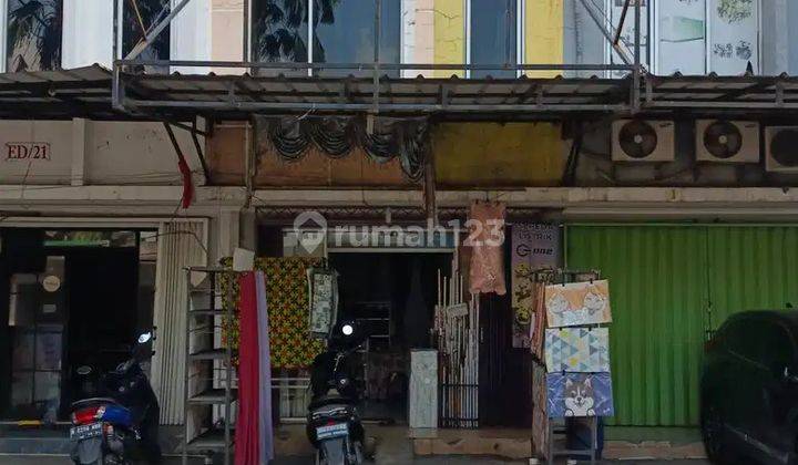 Ruko Dasana Center Posisi Strategis, Dekat Dengan Kolam Renang Dekat Karawaci Tangerang 1