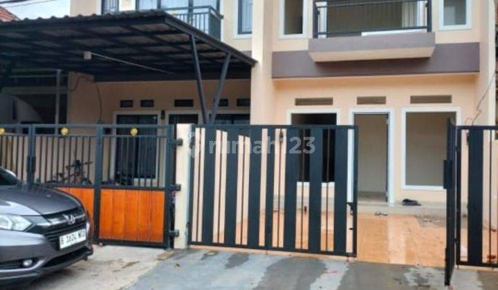 Rumah Baru Telaga Mediterania Citraraya Dekat Akses Tol Tangerang 1