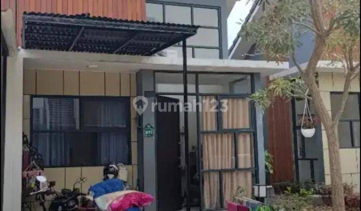 Rumah Golden Park 3 Cisauk Serpong Dekat BSD Tangerang 1