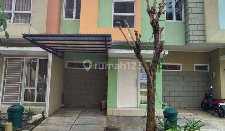 Rumah Gading Serpong Cluster Arcadia Tangerang 1